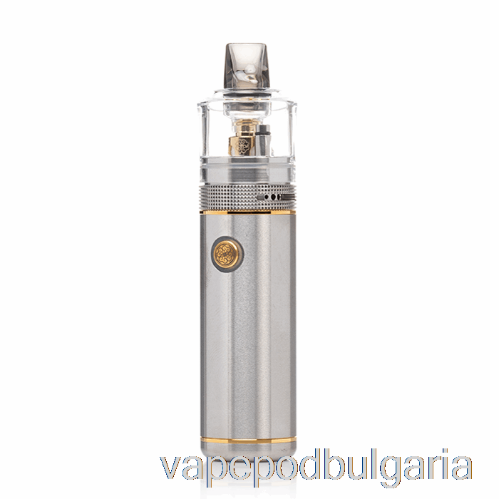 Vape 10000 Дръпки Dotmod Dotstick Starter Kit [single 18650/18350] неръждаема стомана